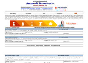 download.ancysoft.com