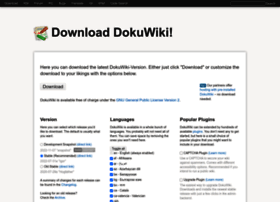 Download.dokuwiki.org