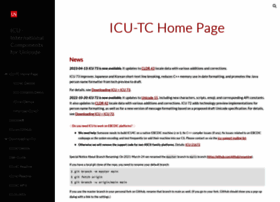 Download.icu-project.org