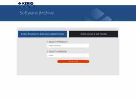 download.kerio.com