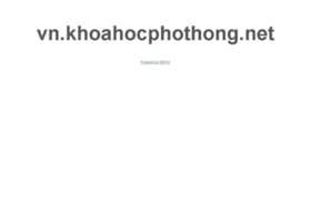 download.khoahocphothong.net