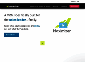 Download.maximizer.com