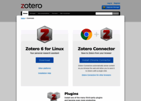 Download.zotero.org