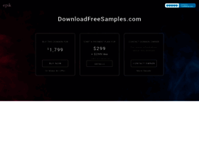 downloadfreesamples.com