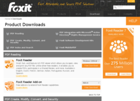 downloads.foxitsoftware.com