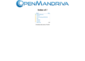 Downloads.openmandriva.org