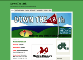 Downthe18th.wordpress.com