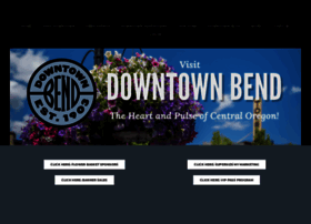 Downtownbend.org