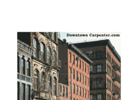 downtowncarpenter.com