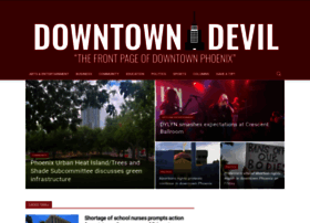 Downtowndevil.com