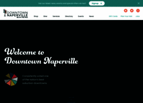 Downtownnaperville.com