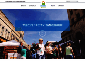 Downtownoshkosh.com