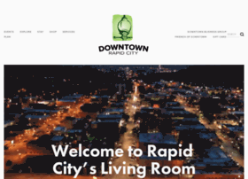 Downtownrapidcity.com