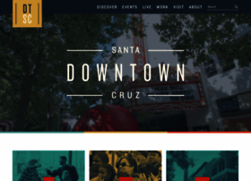 downtownsantacruz.com