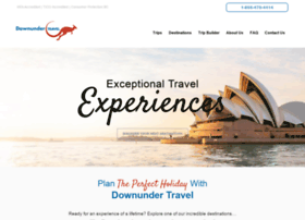 Downunder-travel.com
