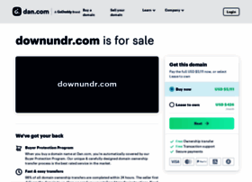 downundr.com