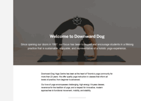 downwarddog.com