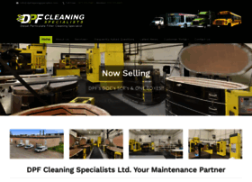 Dpfcleaningspecialists.com