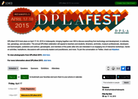 Dplafest2015.sched.org