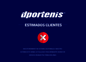 Dportenis.mx