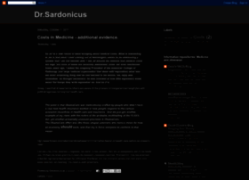 Dr-sardonicus.blogspot.com
