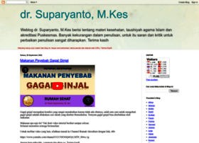 dr-suparyanto.blogspot.com