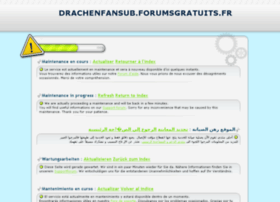 drachenfansub.forumsgratuits.fr