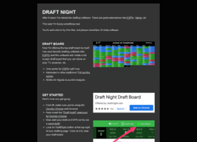 Draftnight.com