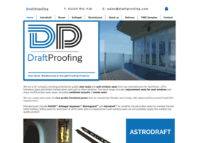 Draftproofing.com