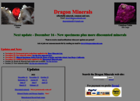 Dragon-minerals.com