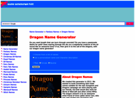 great domain name generator