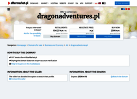 dragonadventures.pl
