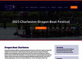 Dragonboatcharleston.org