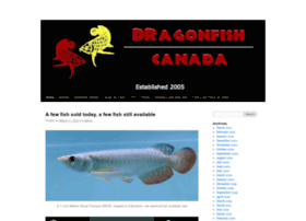 Dragonfish.ca