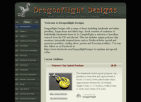 Dragonflightdesigns.co.uk