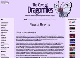 Dragonflycave.com
