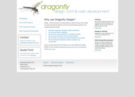 dragonflydesignprint.com