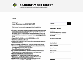 Dragonflydigest.com