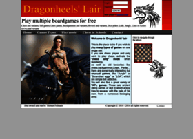 Dragonheelslair.com