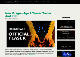 Dragoninquisition.com