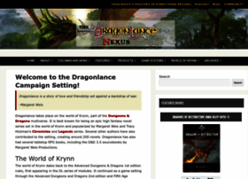 Dragonlancenexus.com