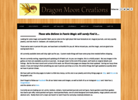Dragonmooncreations.com