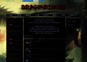 Dragonriders.net