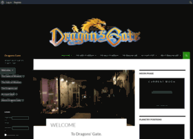 Dragons-gate.co.uk