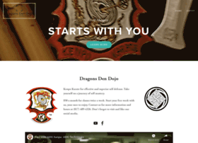 Dragonsdendojo.squarespace.com