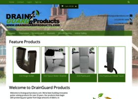 Drainguardproducts.com