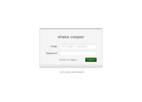 Drakecooper.createsend.com