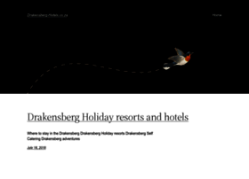 Drakensberg-hotels.co.za