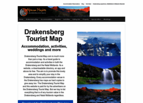 drakensberg-tourist-map.com