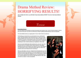 Drama-method-reviewed.blogspot.com